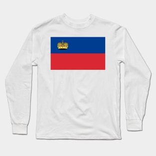 Liechtenstein Long Sleeve T-Shirt